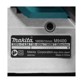 เครื่องขัดกระดาษทรายสายพาน MAKITA รุ่น M9400B STINTERTRADE