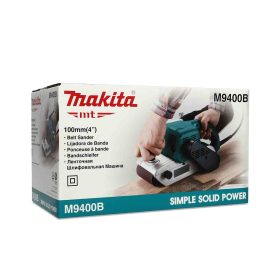 เครื่องขัดกระดาษทรายสายพาน MAKITA รุ่น M9400B STINTERTRADE