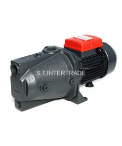 XJET100B ปั๊มหอยโข่งล่อน้ำ 1HP, 1"