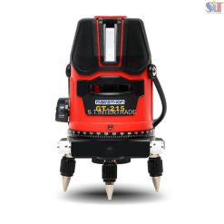 GT-215 วัดระดับเลเซอร์แดง LI-IONชาร์จได้