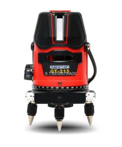 GT-215 วัดระดับเลเซอร์แดง LI-IONชาร์จได้