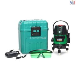GT-525 วัดระดับเลเซอร์+LI-ION(แสงเขียว)