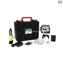 WG-3Dวัดระดับเลเซอร์ 12เส้น 4H8V (เขียว)