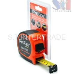 0-826ME ตลับเมตร 8M/26FT ORANGE/BLACK