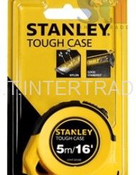 STHT30508 ตลับเมตรTOUGH CASE5ม. หุ้มยาง