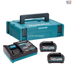ชุดแบตเตอรี่ MAKITA 191J82-4 แบตเตอรี่ 40VMAX