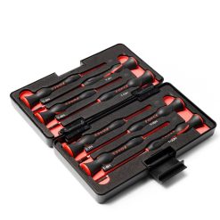 ชุดไขควงจีบ8ชิ้น ด้ามเรียว FORCE รุ่น 2088A by STNTRADE