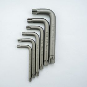 ชุดประแจหัวจีบ 6 ชิ้น FORCE รุ่น 5063 by STNTRADE