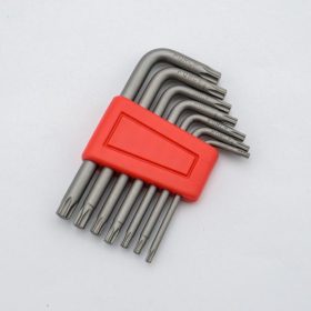 ชุดประแจแอลหัวจีบ 7 ชิ้น FORCE รุ่น 5071 by STNTRADE