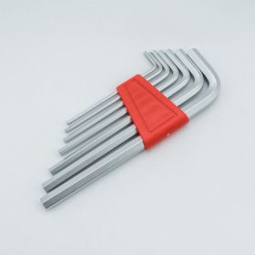 ชุดประแจหกเหลี่ยม7ชิ้น แบบยาว FORCE รุ่น 5072L by STNTRADE