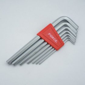 ชุดประแจหกเหลี่ยม7ชิ้น แบบยาว FORCE รุ่น 5072L by STNTRADE