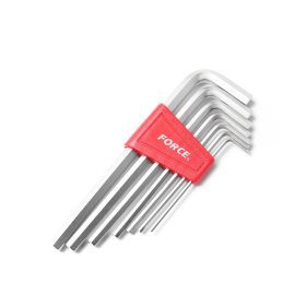 ชุดประแจหกเหลี่ยม ก้านยาว 7 ชิ้น FORCE รุ่น 5072LS by STNTRADE