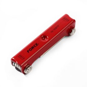 ชุดประแจหัวจีบแกนกลวง ชนิดพับได้ FORCE รุ่น 5087TF by STNTRADE