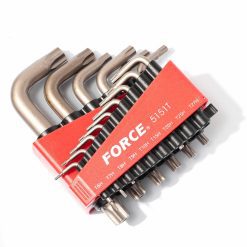 ชุดประแจหัวจีบแกนกลวง FORCE รุ่น 5151T by STNTRADE