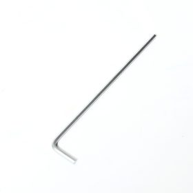 ประแจแอลหกเหลี่ยม ยาวพิเศษ เบอร์ 2.5 FORCE รุ่น 764025XL by STNTRADE