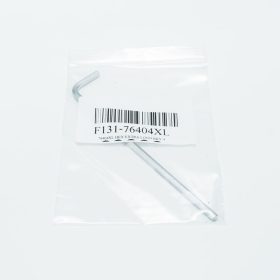 ประแจแอลหกเหลี่ยม ยาวพิเศษ เบอร์ 4 FORCE รุ่น 76404XL by STNTRADE