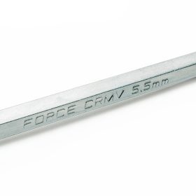 ประแจแอลหกเหลี่ยม เบอร์ 5.5 FORCE รุ่น 764055 by STNTRADE