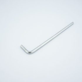 ประแจแอลหกเหลี่ยม แบบยาวพิเศษ เบอร์ 6 FORCE รุ่น 76406XL by STNTRADE