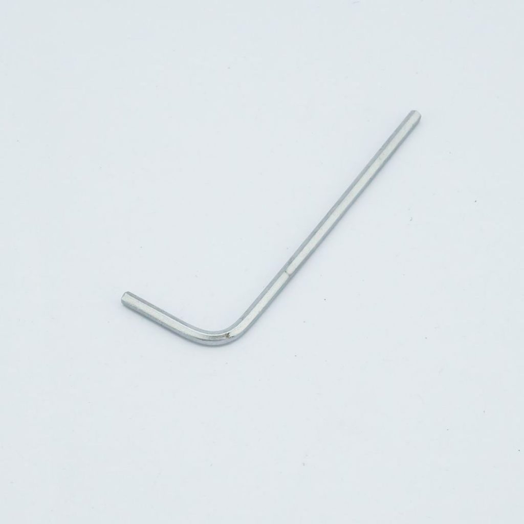 ประแจแอลหกเหลี่ยม NO.1/16" FORCE รุ่น 7641.16 by STNTRADE