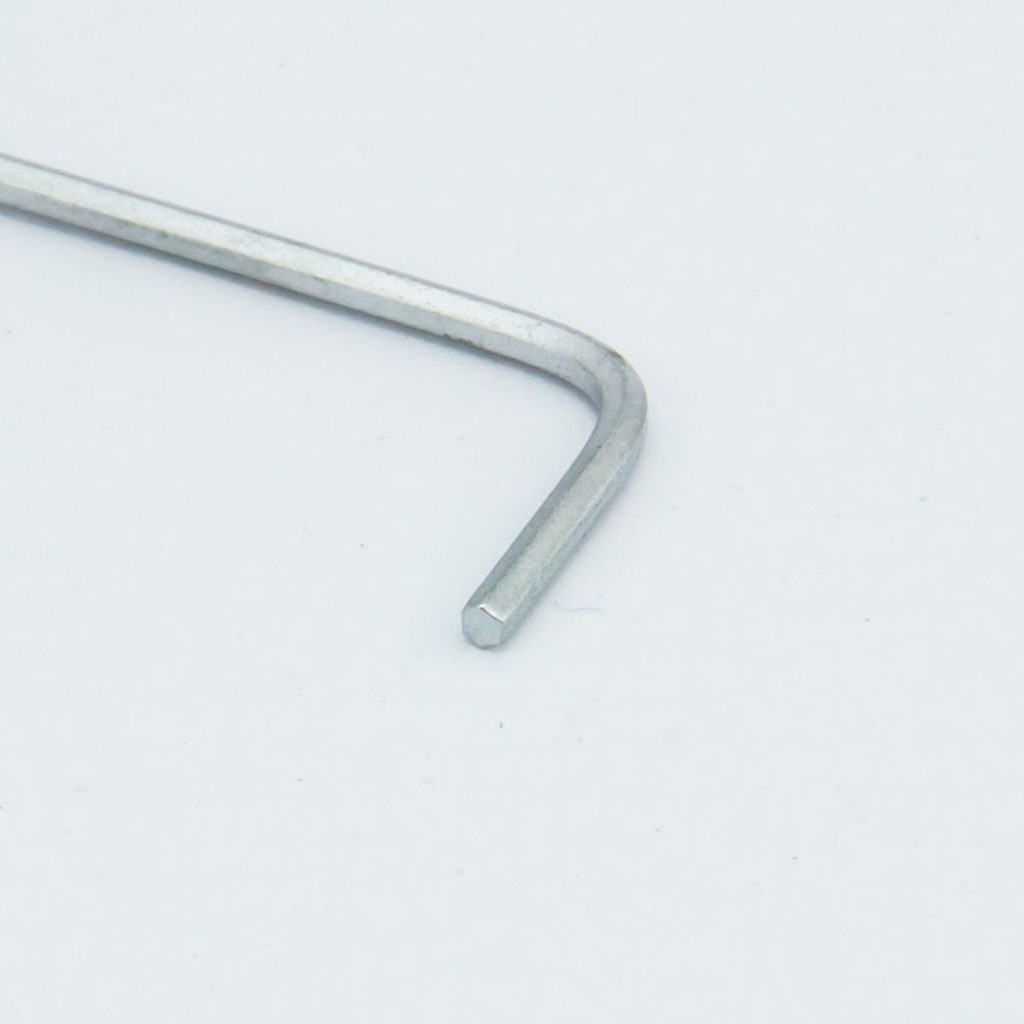 ประแจแอลหกเหลี่ยม NO.1/16" FORCE รุ่น 7641.16 by STNTRADE