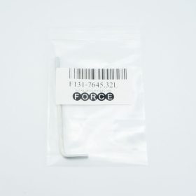 ประแจแอลหกเหลี่ยมยาว NO.5/32" FORCE รุ่น 7645.32L by STNTRADE