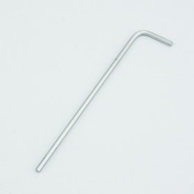 ประแจแอลหกเหลี่ยมยาว NO.5/64" FORCE รุ่น 7645.64L by STNTRADE