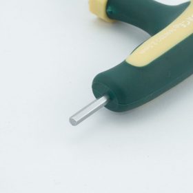 ประแจแอลหัวบอล ด้ามยาง เบอร์2.5 FORCE รุ่น 765025G by STNTRADE