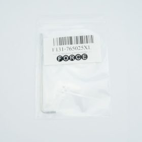 ประแจแอลหัวบอล ก้านยาว เบอร์ 2.5 FORCE รุ่น 765025XL by STNTRADE