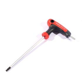 ประแจแอลหัวบอล ด้ามยาง เบอร์3 FORCE รุ่น 76503G by STNTRADE