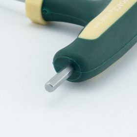 ประแจแอลหัวบอล ด้ามยาง เบอร์3 FORCE รุ่น 76503G by STNTRADE