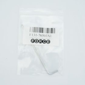 ประแจแอลหัวบอล ก้านยาวพิเศษ เบอร์ 3 FORCE รุ่น 76503XL by STNTRADE