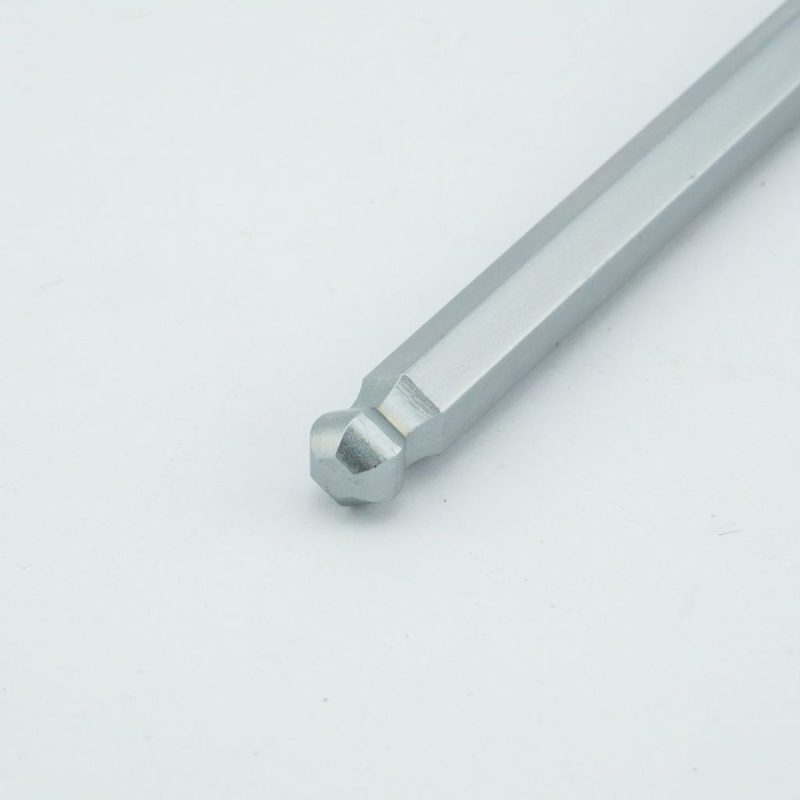 ประแจแอลหัวบอลยาวพิเศษ 1/4" FORCE รุ่น 7651.4XL by STNTRADE