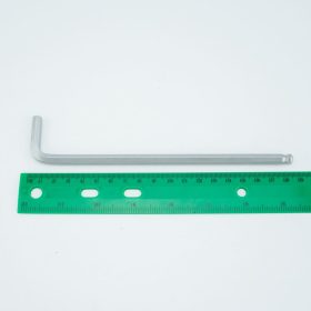 ประแจแอลหัวบอลยาวพิเศษ 1/4" FORCE รุ่น 7651.4XL by STNTRADE