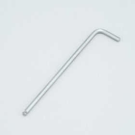 ประแจแอลหัวบอล ยาว เบอร์ 1/8" FORCE รุ่น 7651.8L by STNTRADE