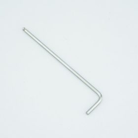 ประแจแอลหัวบอล ยาว เบอร์ 3/32" FORCE รุ่น 7653.32L by STNTRADE