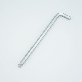 ประแจแอลหัวบอลยาวพิเศษ 3/8" FORCE รุ่น 7653.8XL by STNTRADE