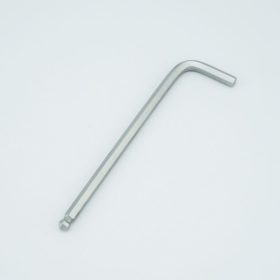 ประแจแอลหัวบอล ยาว เบอร์ 7/32" FORCE รุ่น 7657.32L by STNTRADE