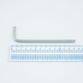 ประแจแอลหัวบอล ยาว เบอร์ 7/32" FORCE รุ่น 7657.32L by STNTRADE