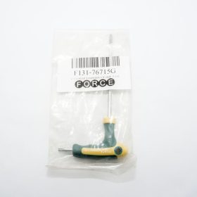 ประแจหัวจีบแกนกลวง เบอร์ T-15H FORCE รุ่น 76715G by STNTRADE