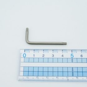 ประแจหัวจีบ 5PT.แกนกลวง เบอร์ TS10 FORCE รุ่น 76F10 by STNTRADE