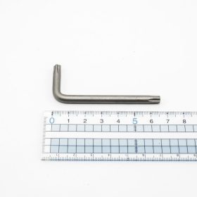 ประแจหัวจีบ 5PT.แกนกลวง เบอร์ TS27 FORCE รุ่น 76F27 by STNTRADE