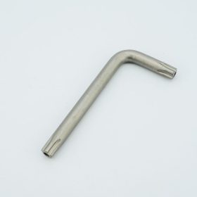 ประแจหัวจีบ 5PT.แกนกลวง เบอร์ TS45 FORCE รุ่น 76F45 by STNTRADE