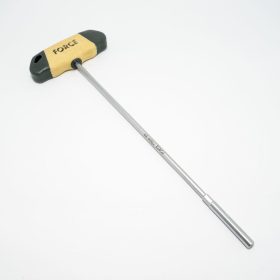 ประแจขันด้ามตัวทีหัวจีบ E4 FORCE รุ่น 77604 by STNTRADE