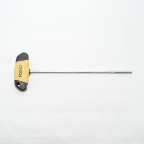 ประแจขันด้ามตัวทีหัวจีบ E4 FORCE รุ่น 77604 by STNTRADE