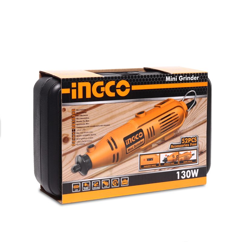 เครื่องเจียสายอ่อน INGCO รุ่น MG1309 by STNTRADE