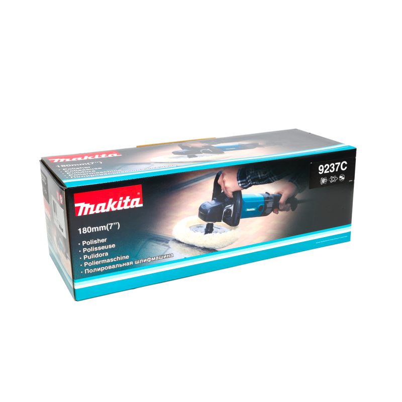 เครื่องขัดปัดเงา MAKITA รุ่น 9237C by STNTRADE