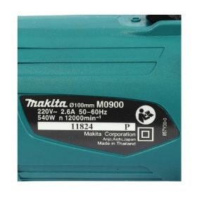 เครื่องเจียร์ไฟฟ้า MAKITA รุ่น M0900B by STNTRADE