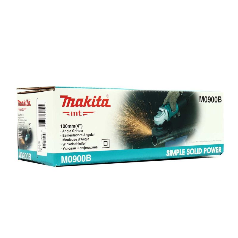 เครื่องเจียร์ไฟฟ้า MAKITA รุ่น M0900B by STNTRADE