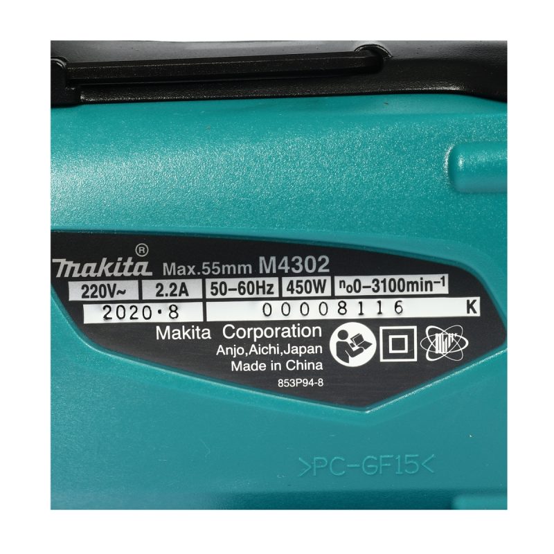 เลื่อยจิ๊กซอว์ MAKITA รุ่น M4302B by STNTRADE