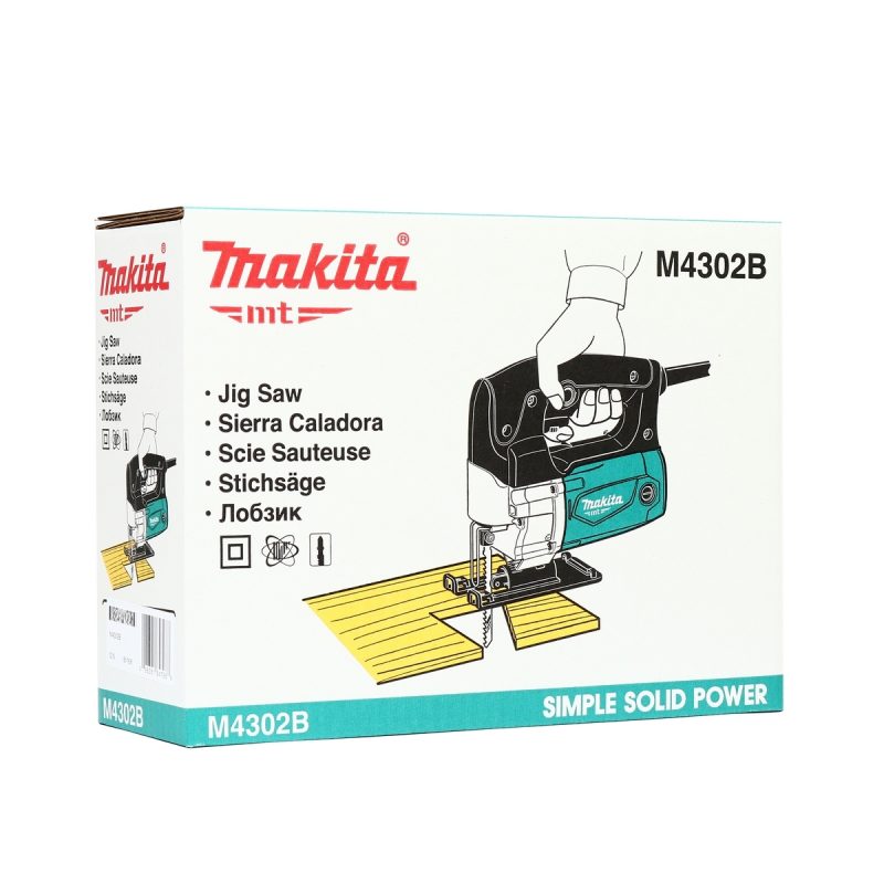 เลื่อยจิ๊กซอว์ MAKITA รุ่น M4302B by STNTRADE